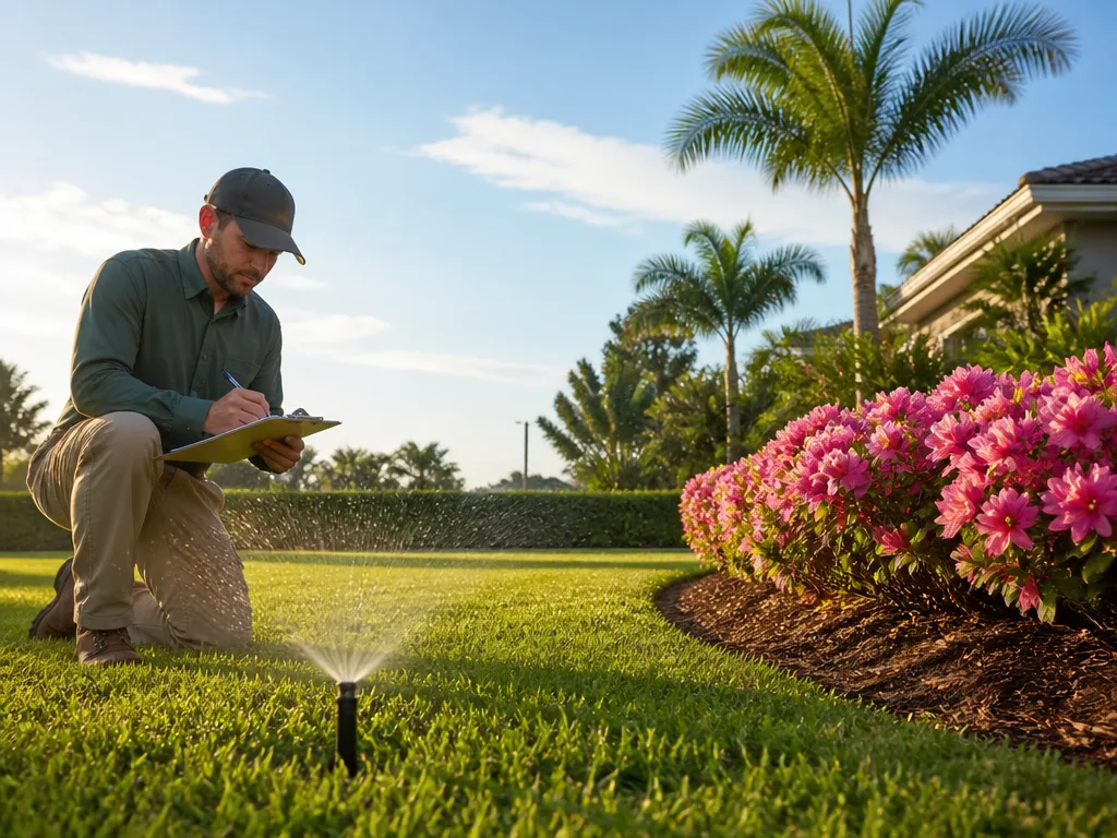 Seasonal and preventive lawn care tips for Florida homeowners