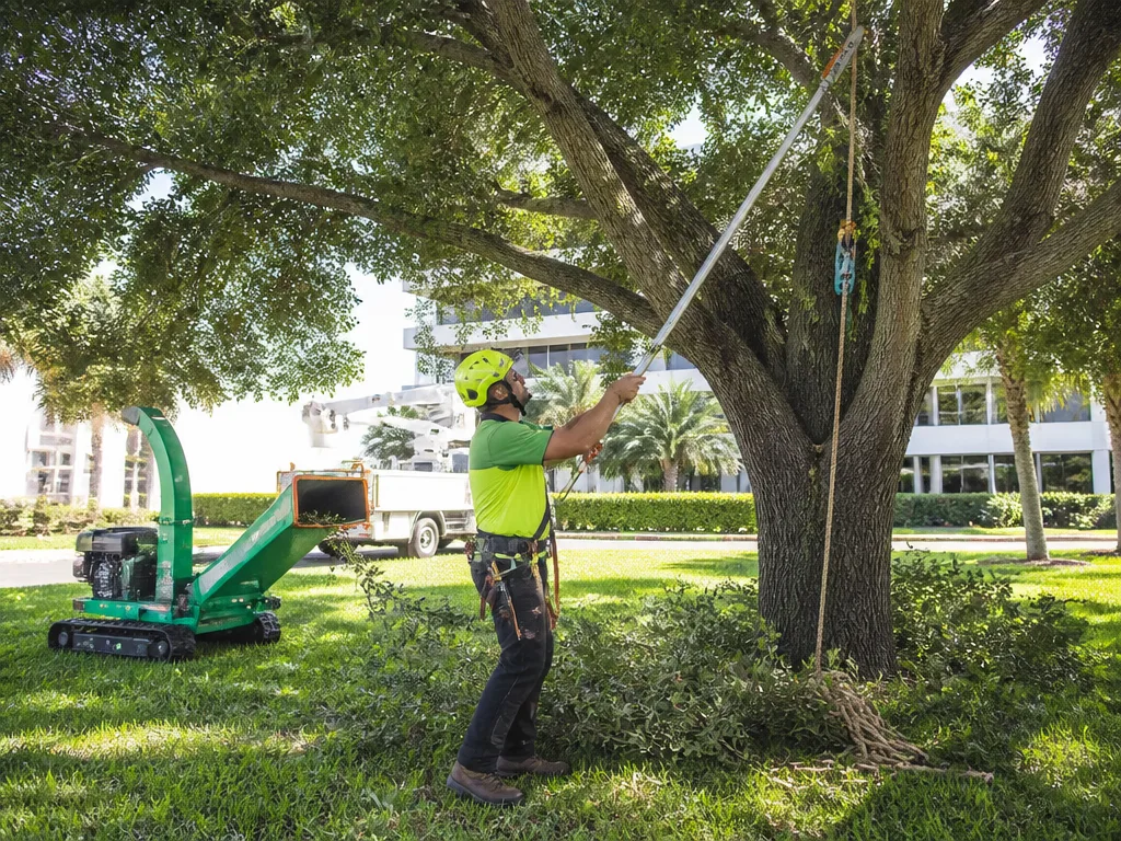 Commercial Tree Service