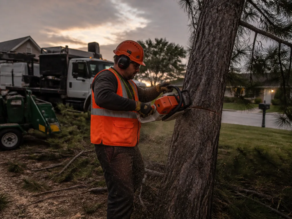 Emergency Tree Removal