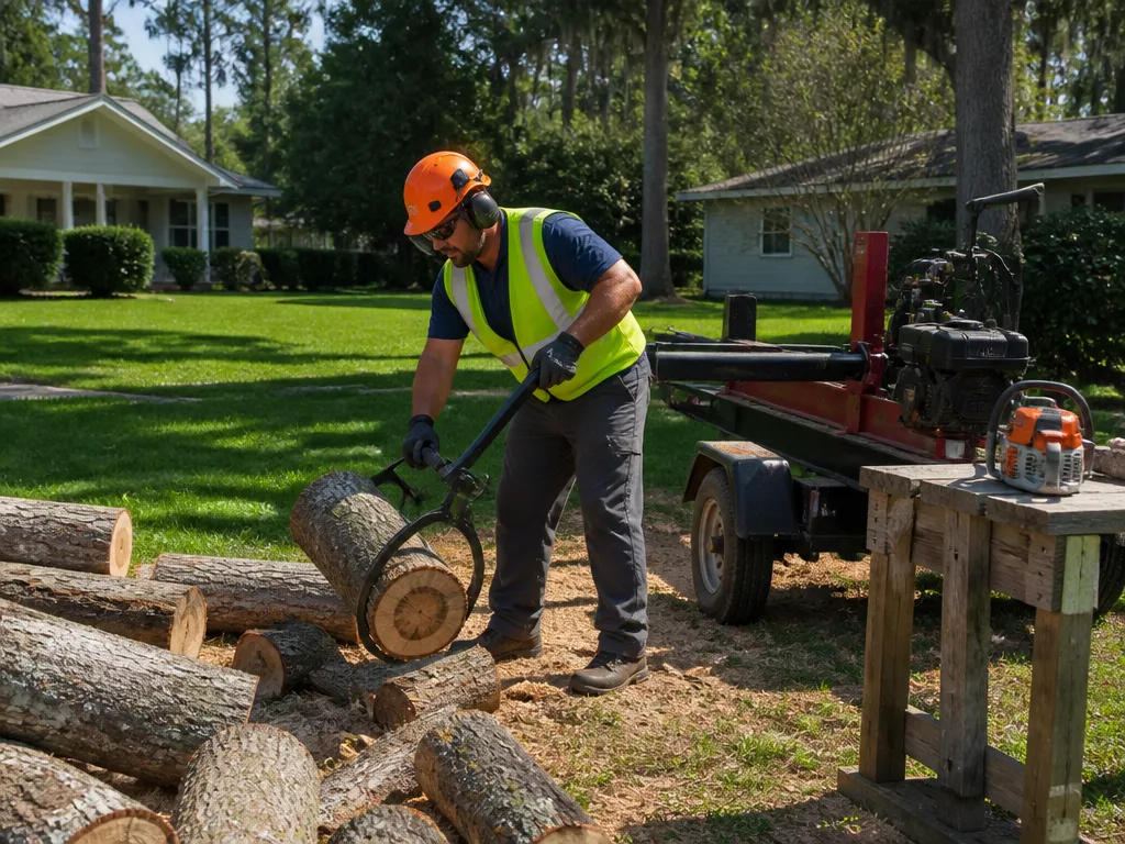 Fallen Tree Removal