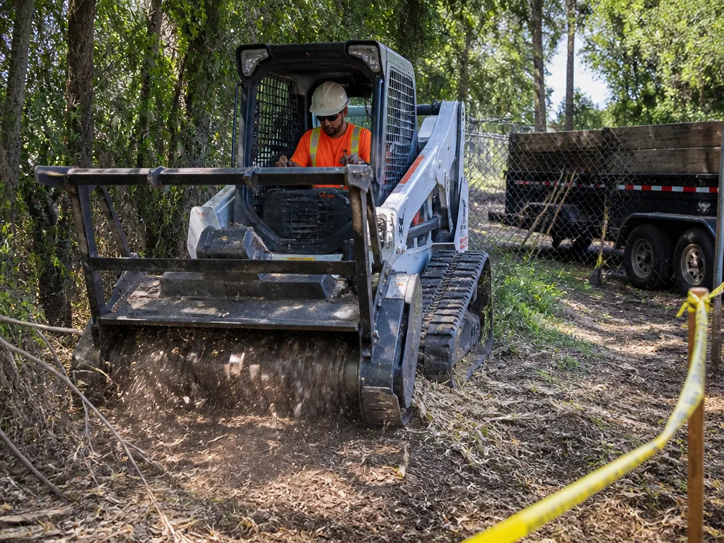 Land Clearing