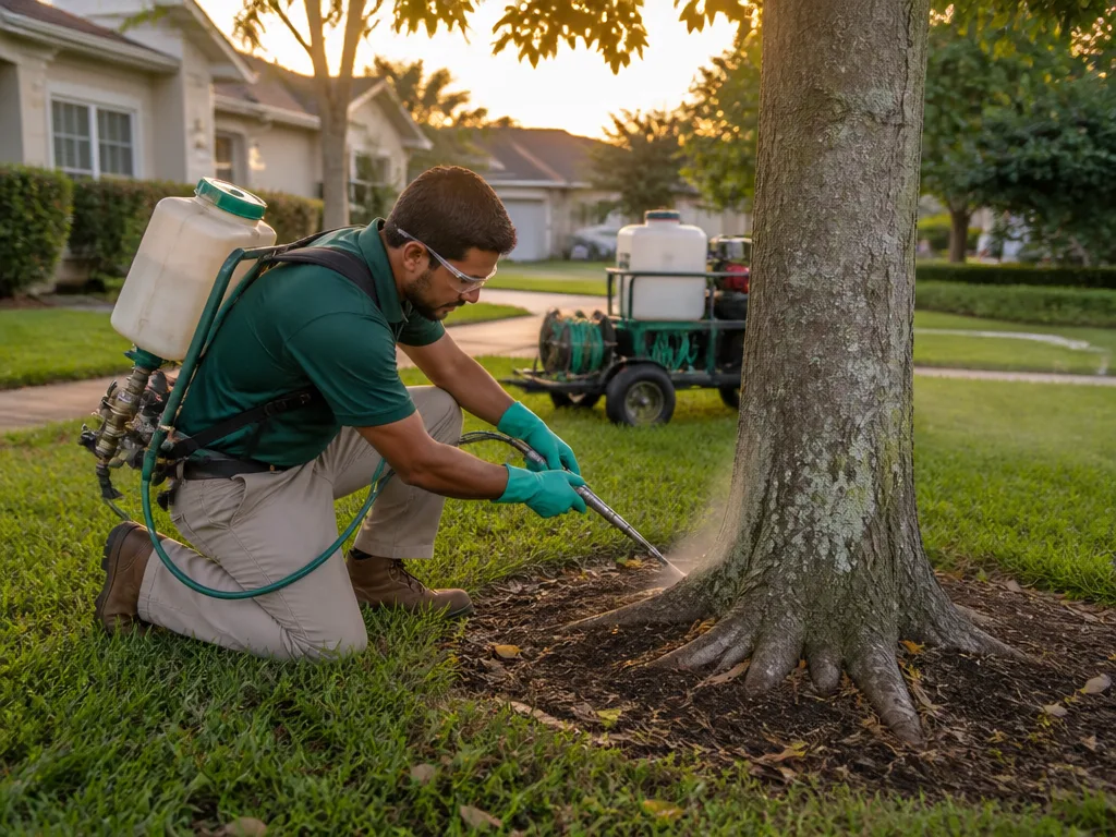 Tree Disease Treatment