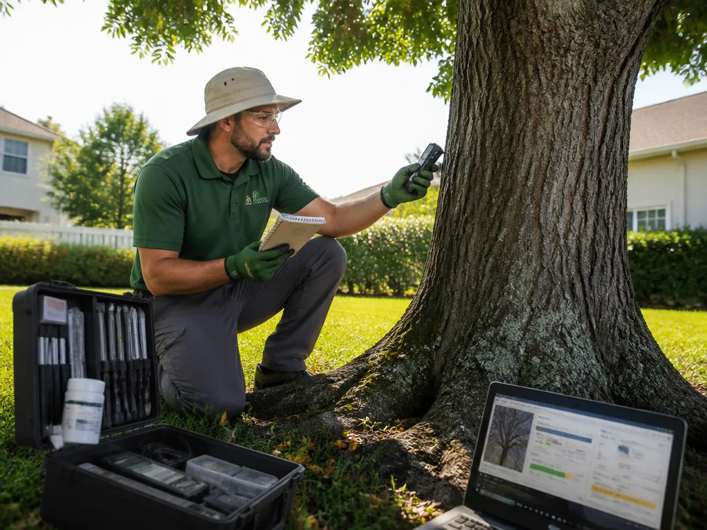 Tree Health Assessment