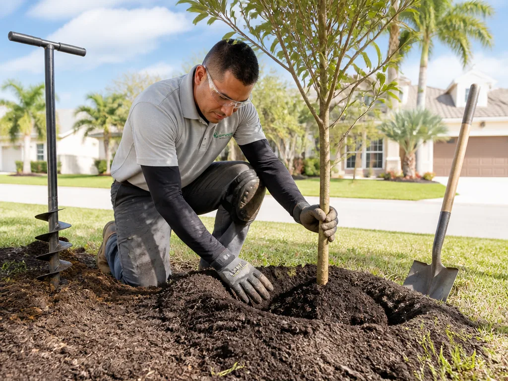 Tree Planting