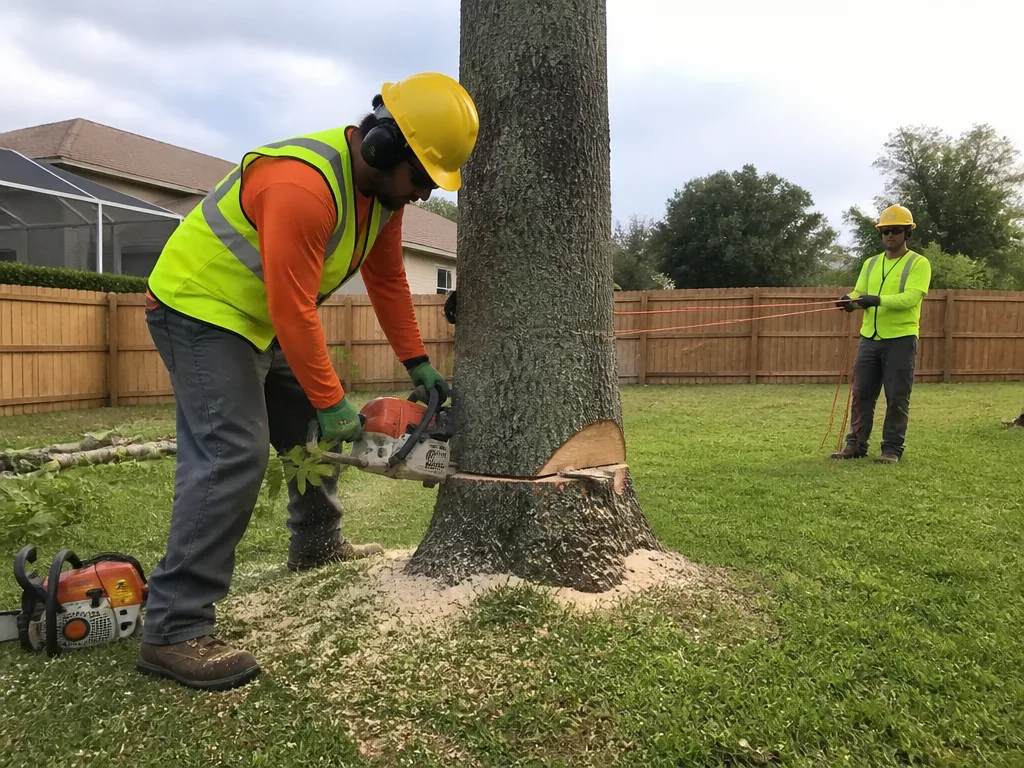 Tree Removal