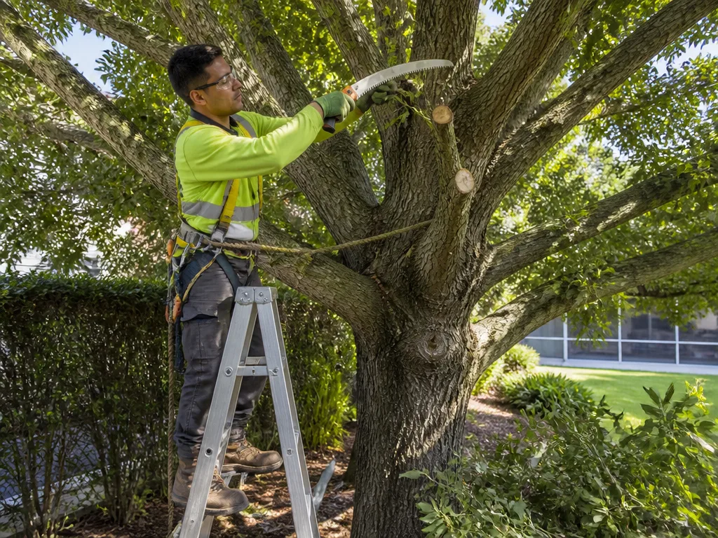 Tree Trimming & Pruning