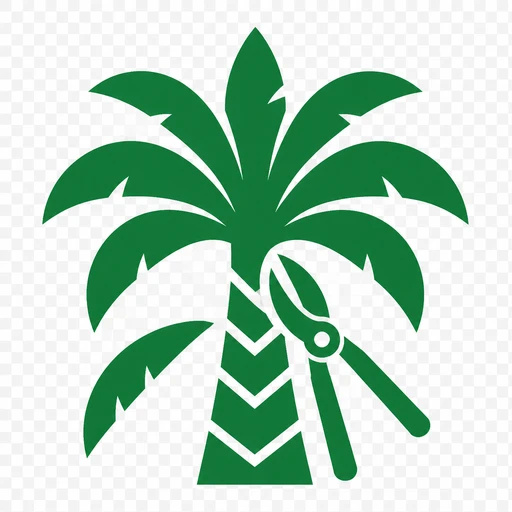 Florida Palm Tree Trimming